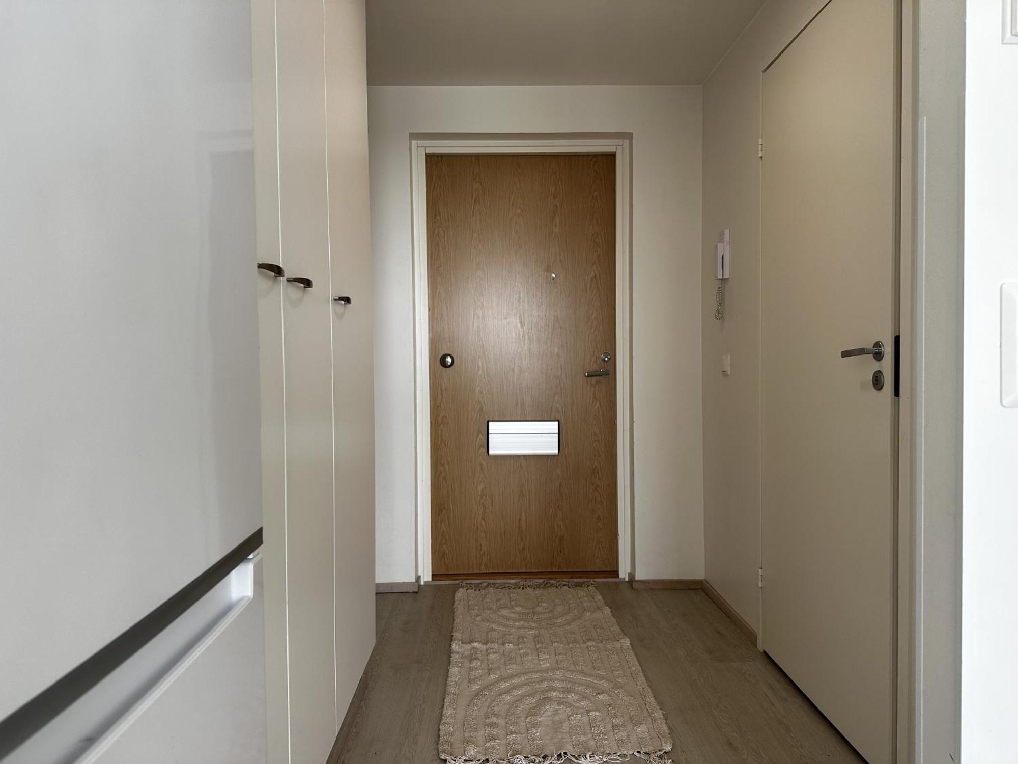 Bright And Cozy Studio Apartment Rovaniemi Buitenkant foto