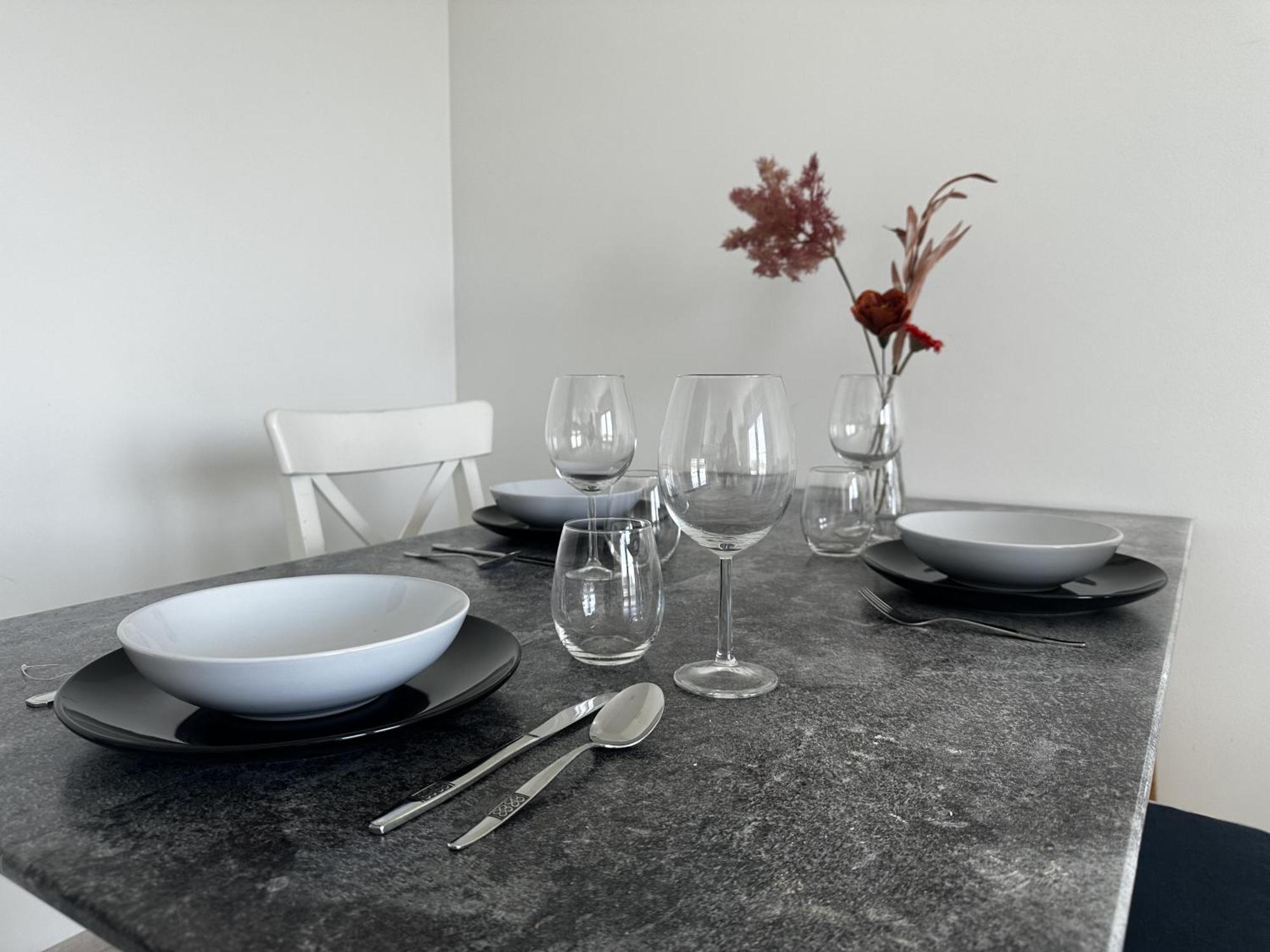 Bright And Cozy Studio Apartment Rovaniemi Buitenkant foto