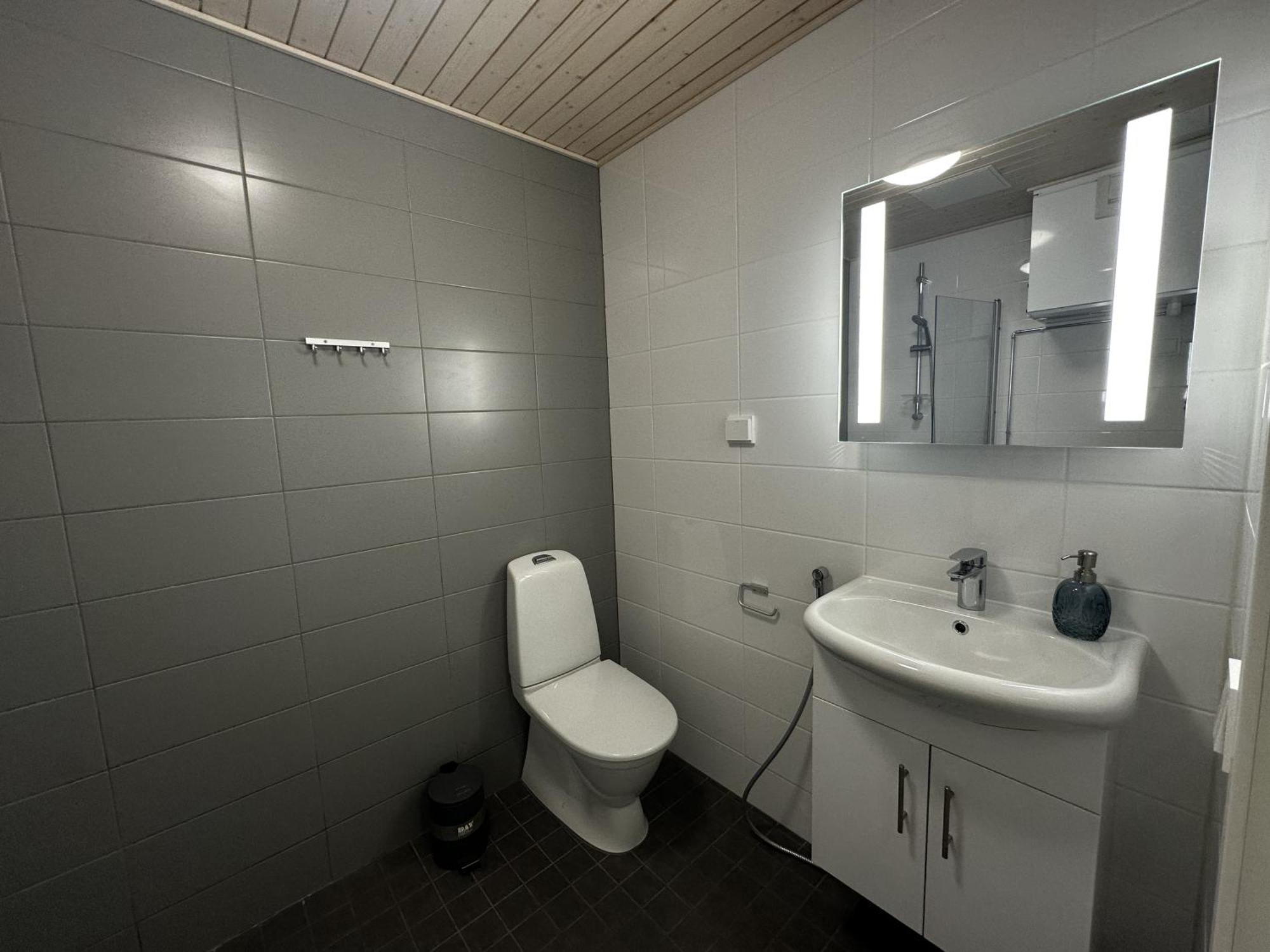 Bright And Cozy Studio Apartment Rovaniemi Buitenkant foto